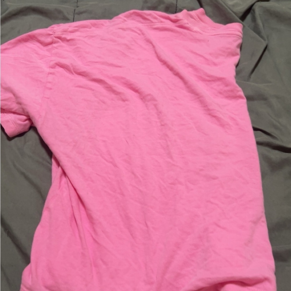 Sonoma Pink Crop Top